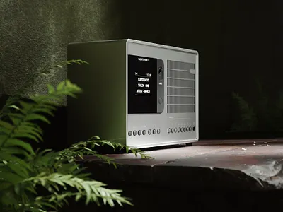 The REVO CGI project. 3d c4d cg design illustration marketing product rendered rendering