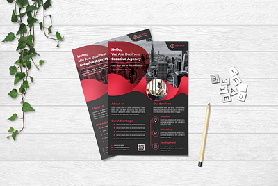 Cool Flyer Design branding cool design flyer flyer artwork flyer design flyer template flyers flyers design graphic graphic design modern modernism shutterstock unique
