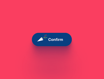 Confirm Confetti Button button button animation button states figma smart animate