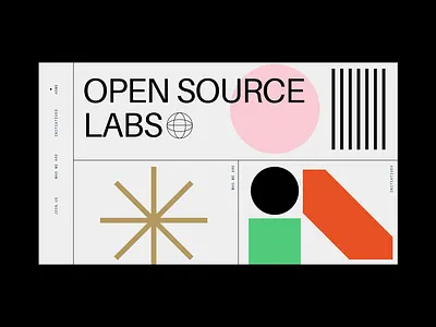 OpenSource Labs® elvisbenicio inspiration interface opensource website