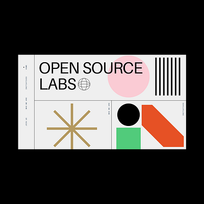 OpenSource Labs® elvisbenicio inspiration interface opensource website