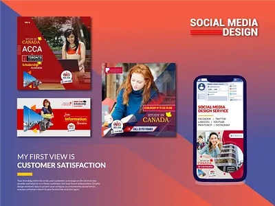 Social Media Design facebook facebook ad facebook ads facebook banner facebook cover instagram banner instagram post instagram stories instagram template linkedin banner design social app social media social media banner social media design social media pack social media templates socialmedia twitter banner