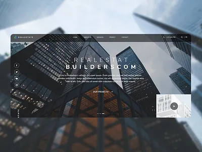 Real estate agency agency website design realestate realestate website realestateagency ui uidesign uiux web