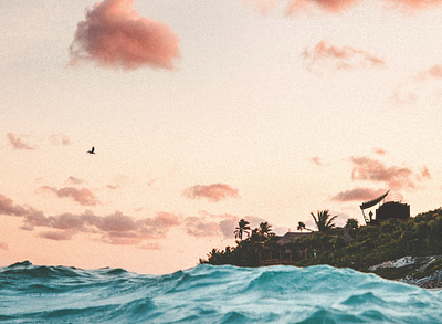 G-pod hawaii photo art photo illustration print design
