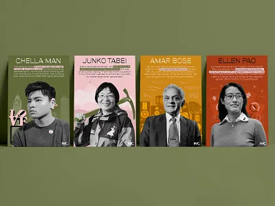 APAHM Posters - Microsoft illustration illustrator poster poster design print vector