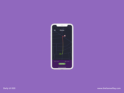 Daily UI 020 daily 100 challenge daily ui 020 dailyui design location sketch uidesign