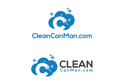 CanMan logo app branding design illustration illustrator minimal typography ux vector web website