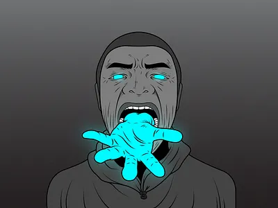 × GREED × art design fantasy illustraion illustration metaphor sketch