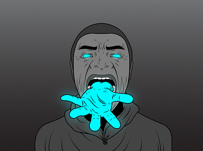 × GREED × art design fantasy illustraion illustration metaphor sketch