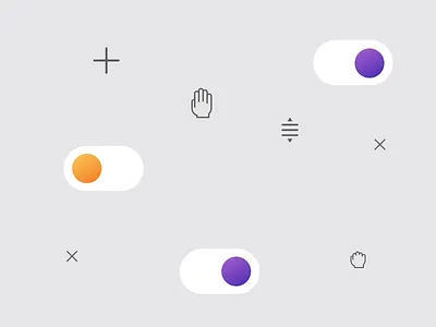 UI Bits after effects cms iconography motion ui