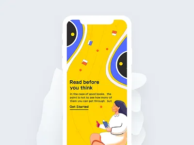 splash screen app semi original ui