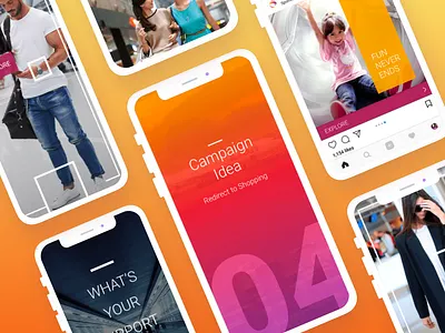 Social Media Campaign Strategy - Changi Airport airport best campaign campaign changi creative ecommerce facebook ideas instagram shopping social media