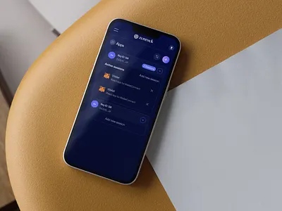 Product Design for Zenrock app blue clean clean ui crypto crypto webapp design interface mobile ui modern product design product ui ui ui design ux web3.0 webapp webapp design webapp mobile zenrock