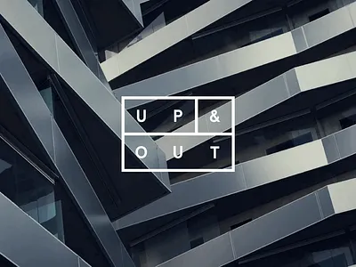 Architects branding animated logo architect brand identity branding logo logo design minimalistic movement peterborough