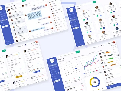 Insurance Claim Dashboard dashboard dashboard design dashboard ui figmadesign insurance messages webdesign