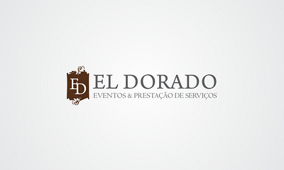 Logo - El Dorado adobe illustrator branding design icon illustration illustrator logo