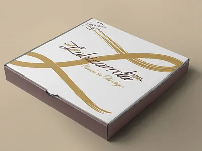 Patty Box bakery box bread elegant homemade logo patty simple