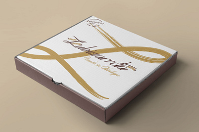 Patty Box bakery box bread elegant homemade logo patty simple