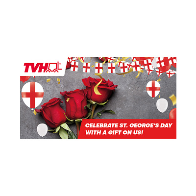 St. George´s day advertisement branding design graphic design marketing