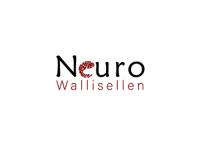 Neuro Medical Logo graphic design logo design