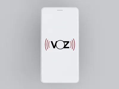 Voz - Simple Navegation 2d 3d animation interactivity microinteraction navegation ui ui animation ux motion