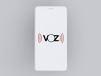 Voz - Simple Navegation 2d 3d animation interactivity microinteraction navegation ui ui animation ux motion