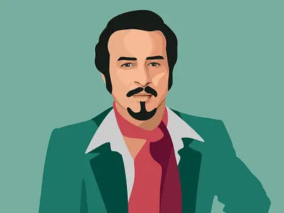 Abd el-Magid Majzoub actors adobe illustrator book book illustration celebrities digital portrait editorial editorial illustration lebanese portrait portrait illustration stylized tv vector vector art vector portrait