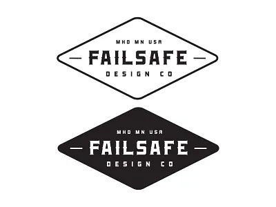 Failsafe Design Brand Badges badge design badge logo badges branding logo