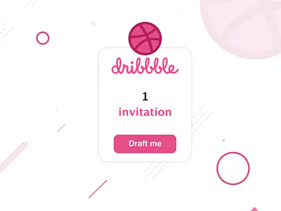 Dribbble invitation dribbble dribbble invitation invitation