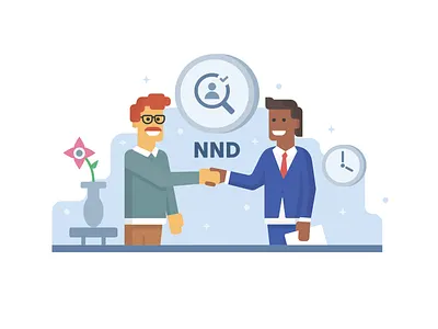 Norwegian Nuclear Decommissioning Illustration #5 decommissioning humans illustration job job search norway norwegian nuclear nuclear waste nuclear waste repository recruit recruiting recruitment waste