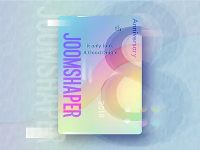 Brochure design anniversary brand identity branding brochure design flyer design gradient