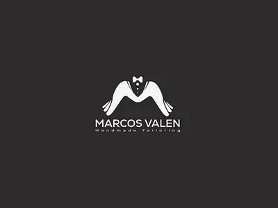 Branding marcos vallen branding brandidentity logo