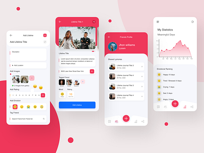 Appointment App UI adobe xd app app design app ui appointment branding concept illustration mobile ui design ui ux