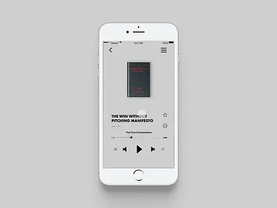 The Futur LRN - App Design Concept ( 5 / 7 ) animation app art bold branding bright bright colours clean flat minimal typography ui ux