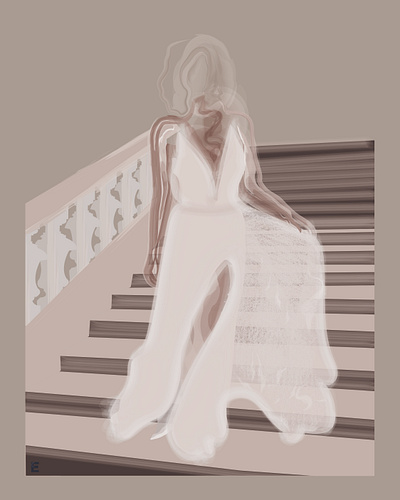 Dress illustration adobe illustrator design fashion design fashion illustration illustration