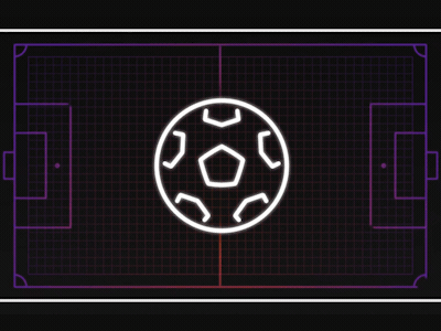 FuboTV Football Report aftereffects gif illustration motion graphics motiongraphics