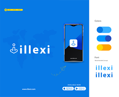 illexi logo app branding flght flight flight app free icon illustration logo logo design logo mark logotype travel type