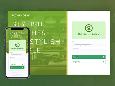 Login Screen form login login form login page login screen ui ux