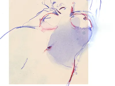 130502020 art beauty branding editorial editorial illustration fashion fashionillustration illustration inspiration nature watercolor woman woman illustration