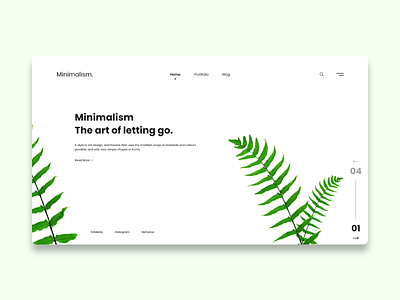 Minimalism adobe xd design minimal minimalism minimalist ui uiux