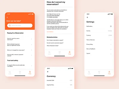 (Part-7) Travela - A Travel and Hotel booking App booking booking app forgot hotel login setting sign up splash travel travel app travela ui