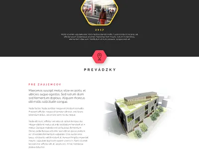 Trnavskemyto.sk building design development passage photoshop project shopping underground uxui website