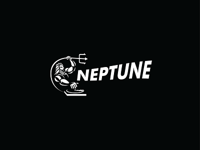 Neptune bowo456 branding design freelance graphic logo logopun monogram