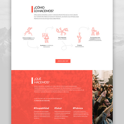 Nous Cims. UX & UI Design art direction design figma illustration ui ux web design