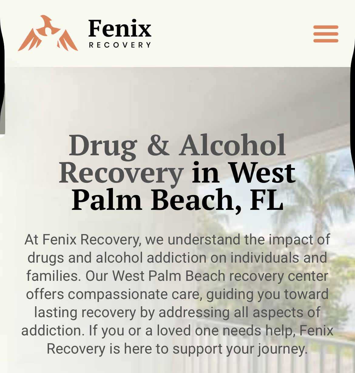 Example of Website Creation & Design