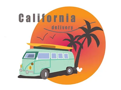 Logo made in Illustrator graphic design logo