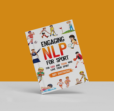 Engaging NLP for Sport amazon kdp book cover book cover art book cover artist book cover design book cover designer book cover for sale book design ebook ebook cover engaging nlp for sport epic epic book epic book covers epic bookcovers epic covers hardcover paperback professional book cover sport book cover