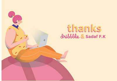 thanks giving design illustration