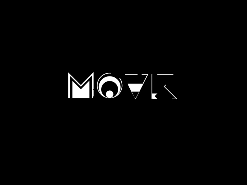 Move Type Logo Move shapes Logo animation by Peter Arumugam on Dribbble