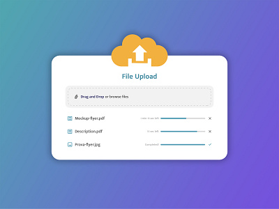 File Upload browse daily ui dailyuichallenge design drag drag and drop drop file upload icon image upload interface interface design ui ui design user interface ux vector web web app webui